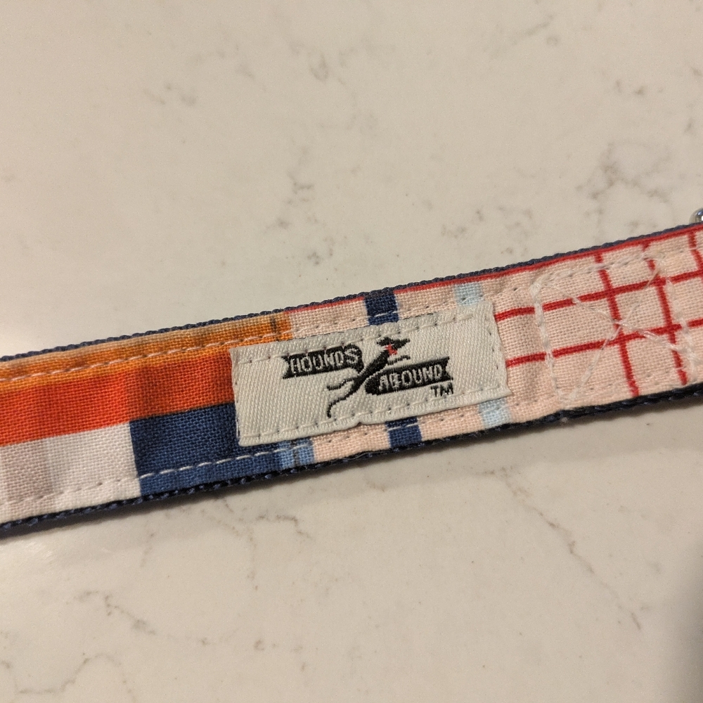 Flower Dog collar - Picture 15 of 16